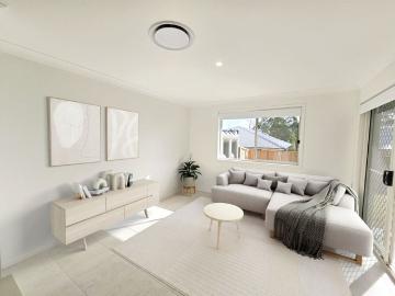 PREMIUM DUPLEX WITH DUCTED A/C