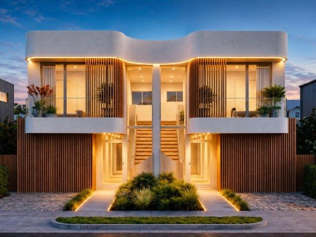 Premium Duplex House & Land Package Rooty Hill NSW