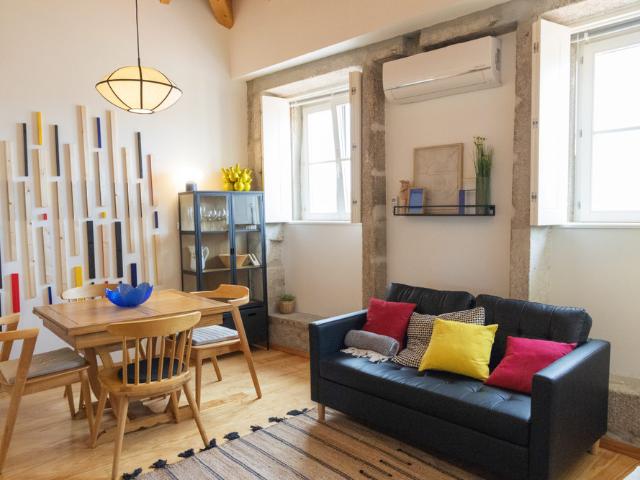 Premium Duplex River Views – Work & Stay