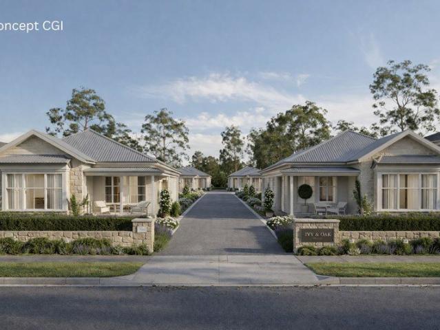 DA Approved Seniors Living Development Opportunity | Moss Vale, Southern Highlands