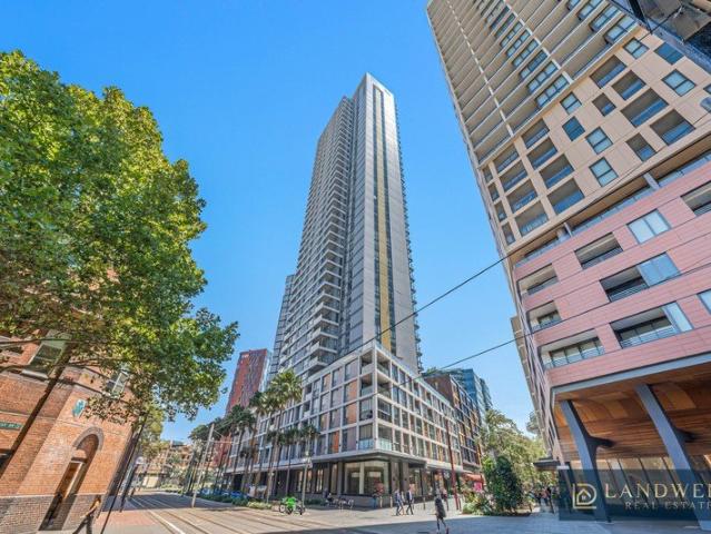 Premium Darling Square Living Rare Two Bedroom with Parking