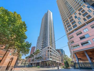 Premium Darling Square Living Rare Two Bedroom with Parking