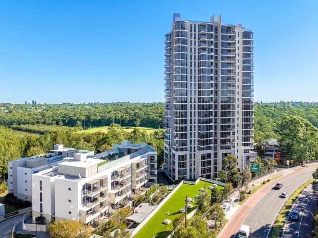 PREMIUM DESIGNER APARTMENTS SET WITHIN THE BESPOKE COMMUNITY OF LANE COVE AVAILABLE NOW!