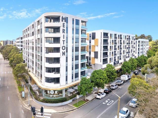 PREMIUM DESIGNER APARTMENTS SET WITHIN SYDNEY'S THRIVING HUB MASCOT AVAILABLE NOW! 2 WEEKS FREE RENT!