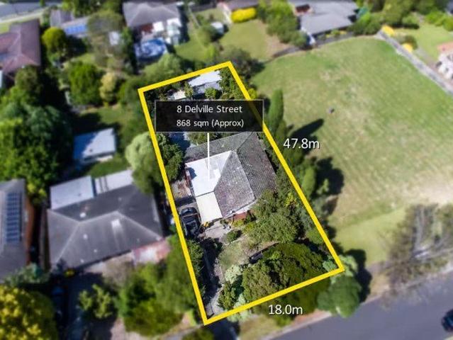 Premium Development Opportunity in Mooroolbark | Approved Permit for 5 Townhouses | Walking Distance to Train Station & Shopping Centre