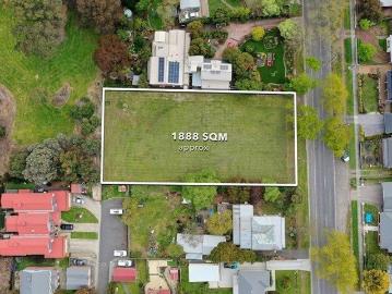 Premium Development Opportunity with Permit for Four Dwellings