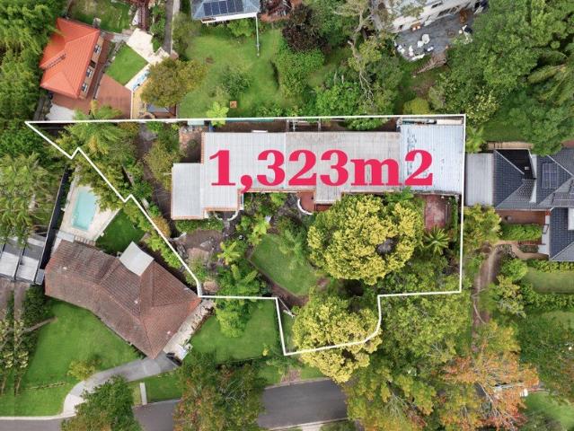 premium development potential Large 1,323sqm