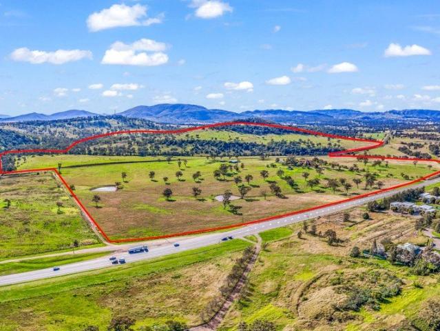 Premium Development & Rural Opportunity 133.7ha in Prime Muswellbrook Location