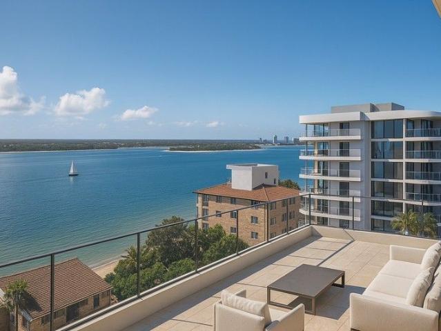 PREMIUM DEVELOPMENT SITE WITH HOLDING INCOME 1,517SQM | ZONED FOR 29M HEIGHT | 50M FROM BROADWATER