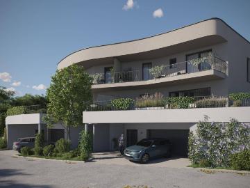 Premium Doppelhaus am Bachlberg Wohnen auf höchstem Niveau in Linz