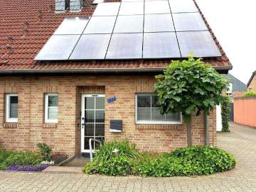 Mündelheim, Ehingen, Hüttenheim - Garten