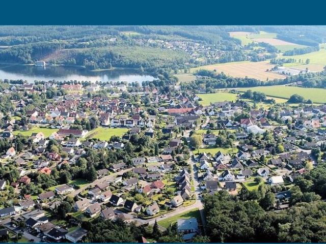 Premium ETW am Möhnesee Blick auf Möhnetalsperre