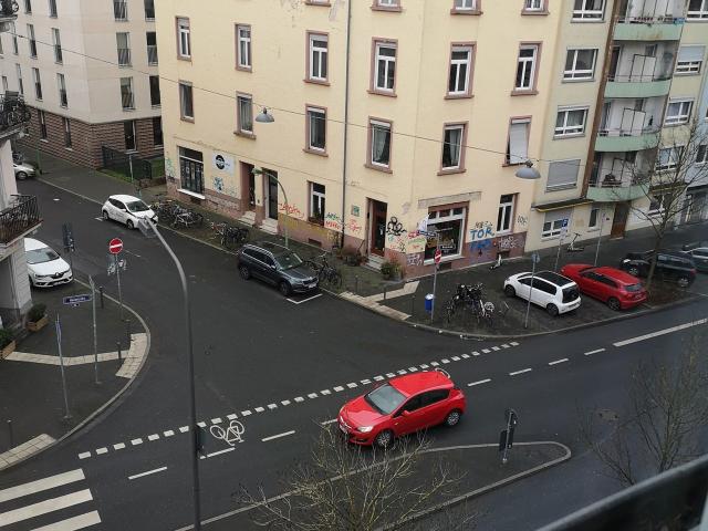 Premium Executive Apartment Frankfurt Bornheim, Frankfurt Amsterdam Apartments for Rent