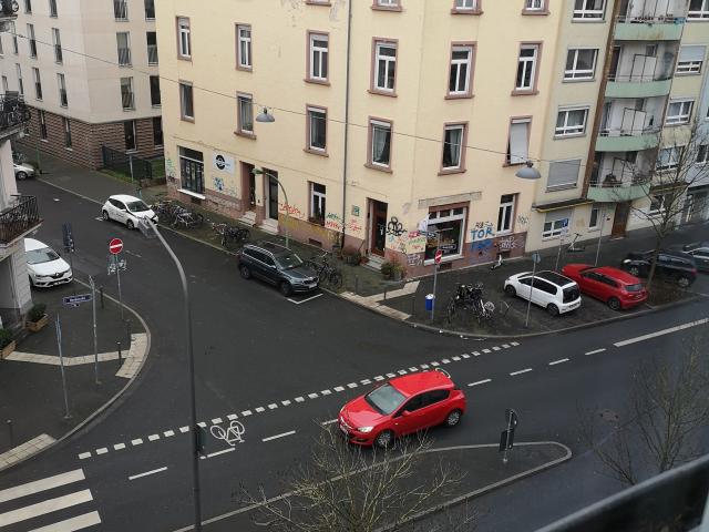 Premium Executive Apartment Frankfurt Bornheim