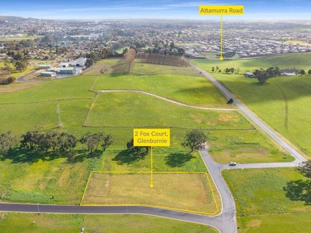 Premium, Expansive Lifestyle Allotment