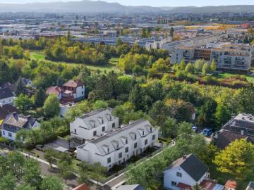 Premium Eckreihenhaus mit großzügigem Garten – Ihr exklusives Zuhause in traumhafter Wohngegend in Inzersdorf