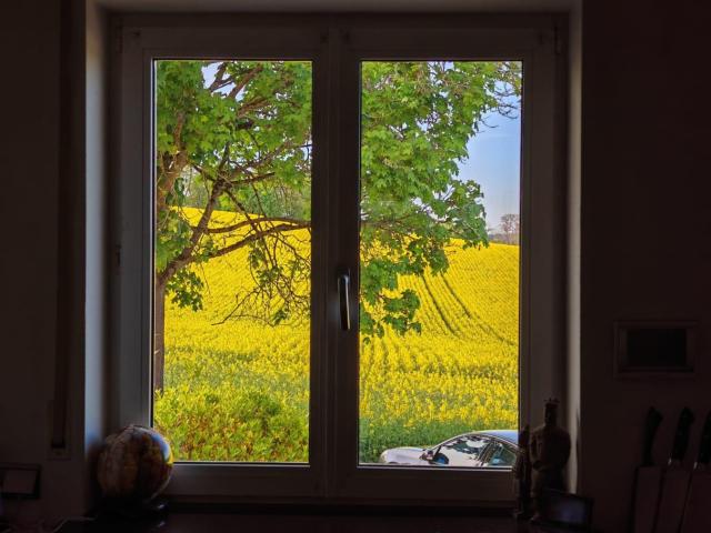 Premium Einfamilienhaus mit Panoramablick, bezugsbereit nur ca. 100 km von München Provisionsfrei