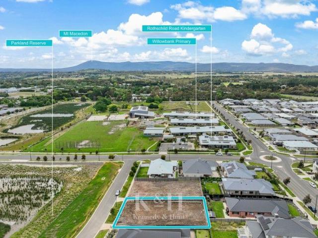 Premium Elevated Allotment Overlooking Tranquil Wetlands and Mt Macedon