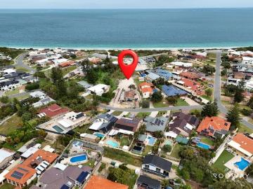 Premium Elevated Coastal Block with Ocean View Potential