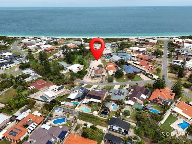 Premium Elevated Coastal Block with Ocean View Potential