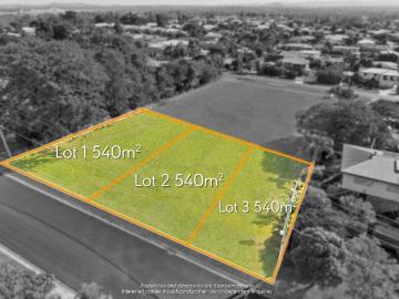 Premium Elevated Land Opportunity in the Heart of Yamanto