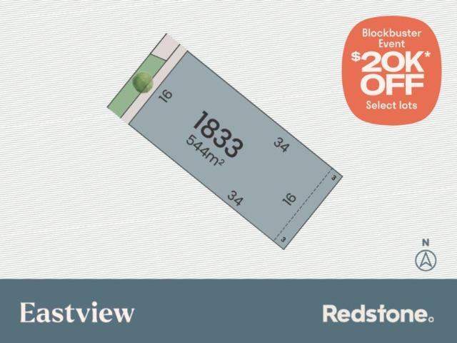 Premium elevated Lot in a Master Planned Estate $20K Off!