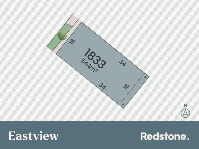 Premium elevated lot in a master planned estate