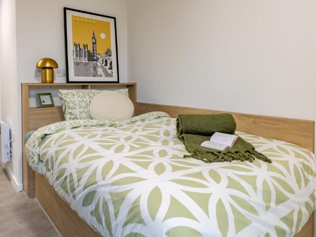 Premium En Suite at Venti House, 8. 1 bed private hall to rent £1,603 pcm £370 pw