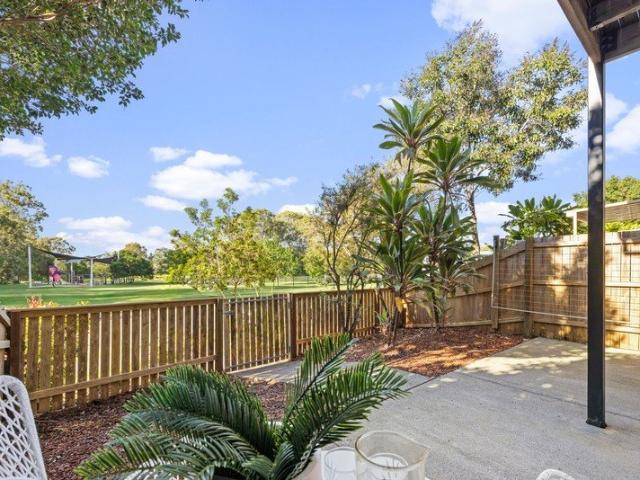 Premium End Unit Position with Parkland Views, Private Balcony