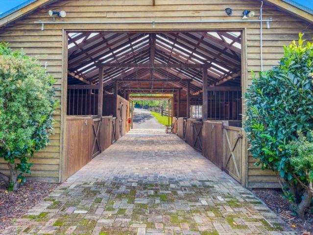 Premium Equestrian Amenities