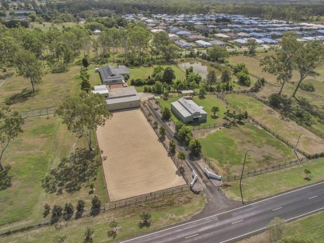 Premium Equestrian Property on 40 Acres