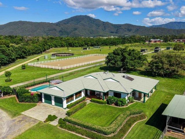 Premium Equine Agistment Facility with Exceptional Infrastructure and Residence