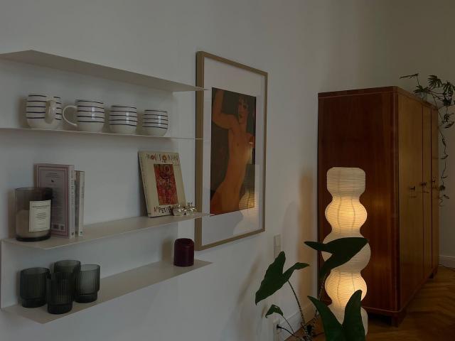 Premium: Fully Furnished 2 Room Apartment Near the Spree, Berlin Amsterdam Apartments for Rent