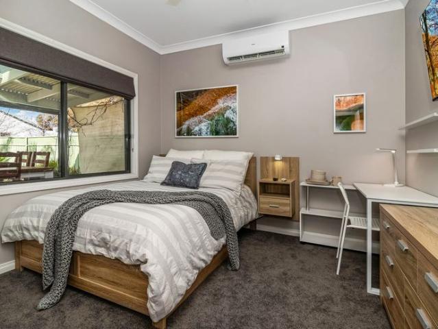 Premium Fully Furnished Studio in Seymour All Bills Included!