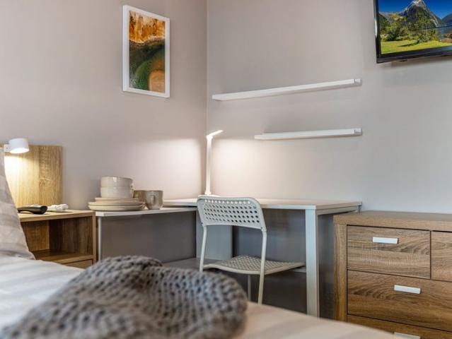 Premium Fully Furnished Studio in Seymour All Bills Included!