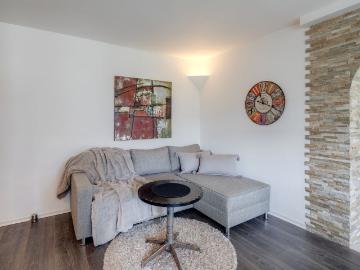 Premium: Furnished 3 room apartment in Obersendling
