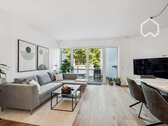 Premium Furnished Apartment near Düsseldorf – Ideal for Expats & Corporate Professionals, Krefeld Amsterdam Apartments for Rent