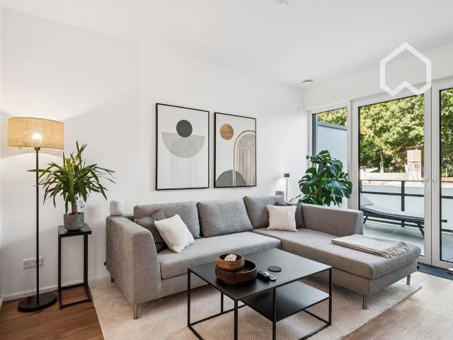 Premium Furnished Apartment near Düsseldorf – Ideal for Expats & Corporate Professionals, Krefeld Amsterdam Apartments for Rent