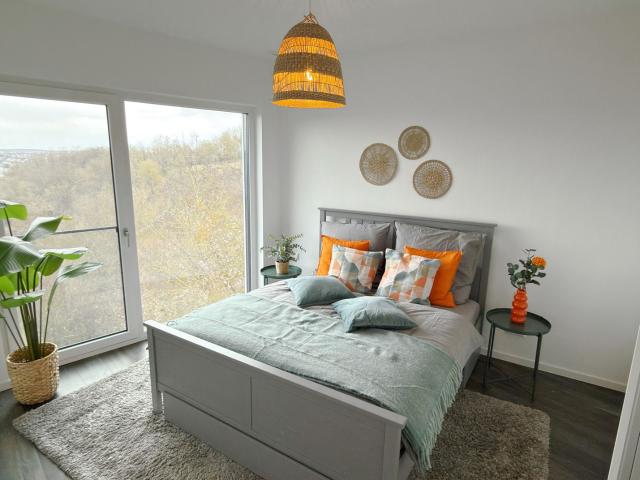 Premium Furnished Apt. incl. Power & WiFi Min. 6 months Würzburg Hubland