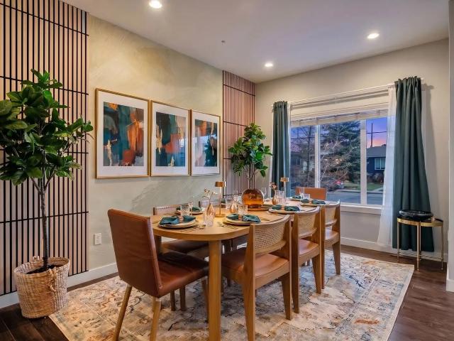 Premium Furnished Family Rental in Bowness | 4 Beds, 3.5 Baths