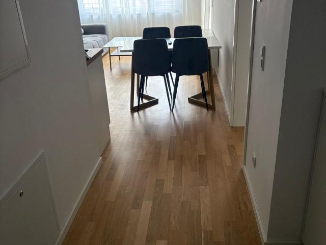 Premium Furnished New Build Apartment | Frankfurt Gallus | Garage Included, Frankfurt Amsterdam Apartments for Rent