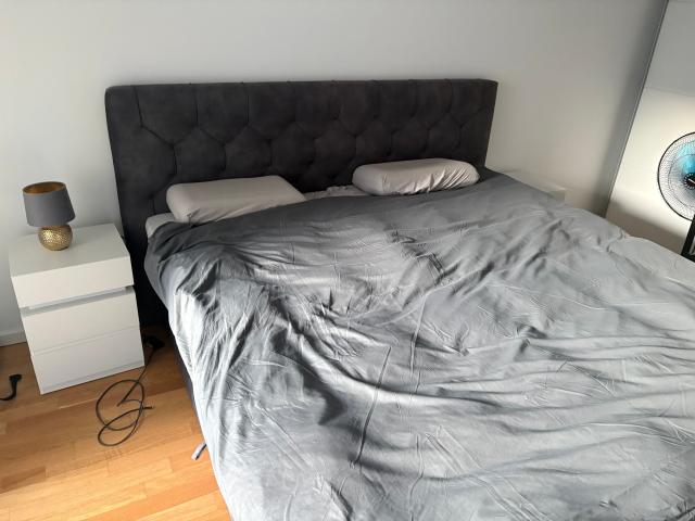 Premium Furnished New Build Apartment | Frankfurt Gallus | Garage Included