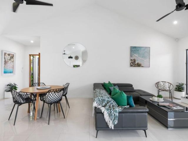 Premium furnished oceans edge home, just a stroll to the beach