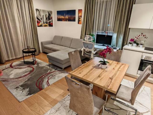 Premium Furnished Skyline Apartment with Large Terrace near Vienna HBF