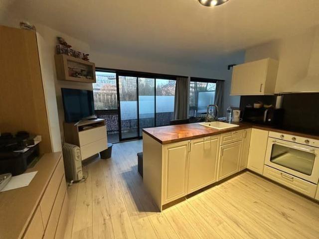 Premium Furnished Studio Near Saint Luc University Hospital