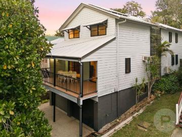 A Contemporary Family Home in a Prime Inner City Setting