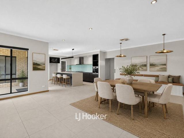 Premium Family Home with Heated Pool & Triple Garage!