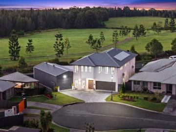 Premium Family Home with Impressive Shed & Parkland Outlook