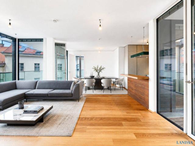 Premium Family Living im The Ambassy – seltene 5 Zimmer mit Außenflächen