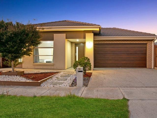 Premium Family Living in a Blue Chip Westbrook Truganina Pocket